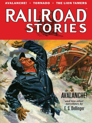 cover image of Avalanche!